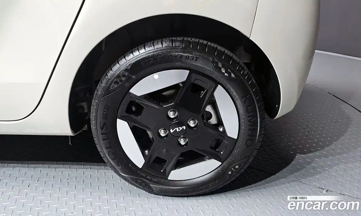 Kia Ray 2024 0.1 автомат (гидро), фото 7