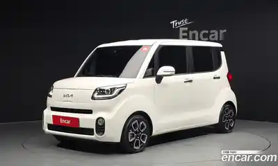 Kia Ray, 2022, 31 662 км