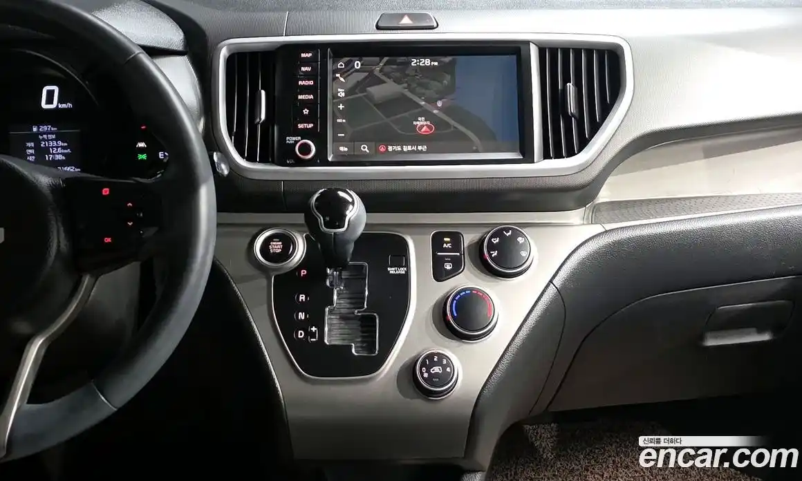 Kia Ray 2022 1.0 автомат (гидро), фото 19