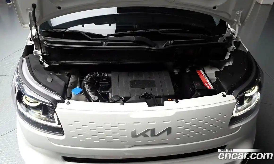 Kia Ray 2022 1.0 автомат (гидро), фото 6