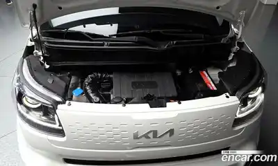 Kia Ray 2022 1.0 автомат (гидро), миниатюра 6