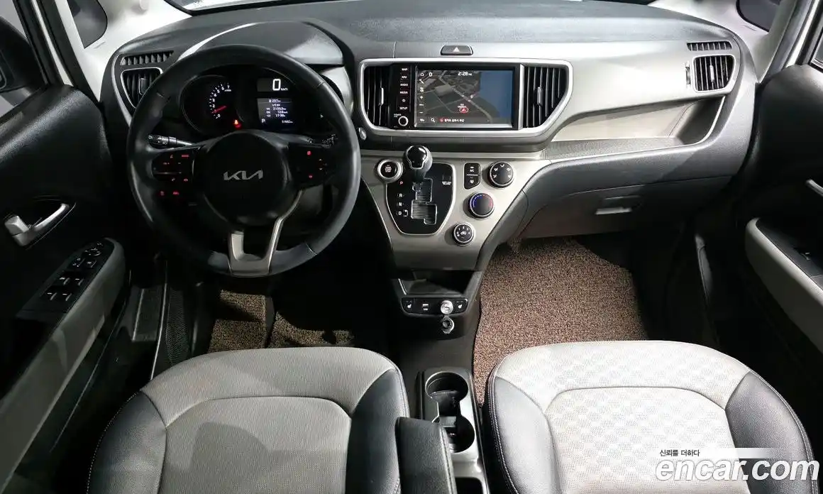 Kia Ray 2022 1.0 автомат (гидро), фото 10