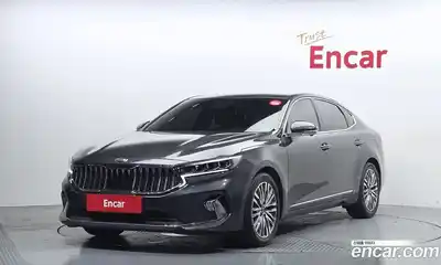 Kia K7, 2019, 36 293 км