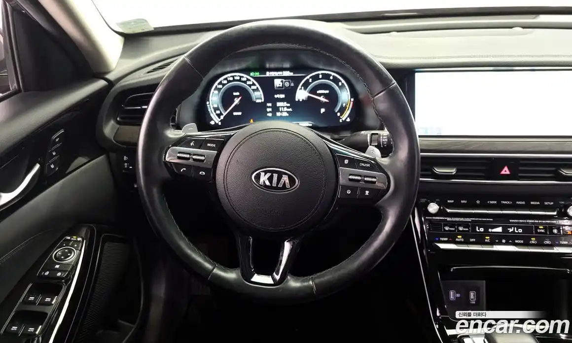 Kia K7 2019 2.5 автомат (гидро), фото 13