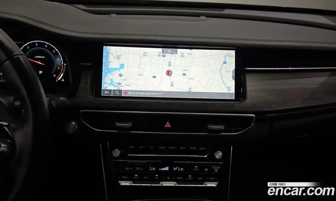 Kia K7 2019 2.5 автомат (гидро), фото 14