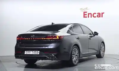 Kia K7 2019 2.5 автомат (гидро), миниатюра 2