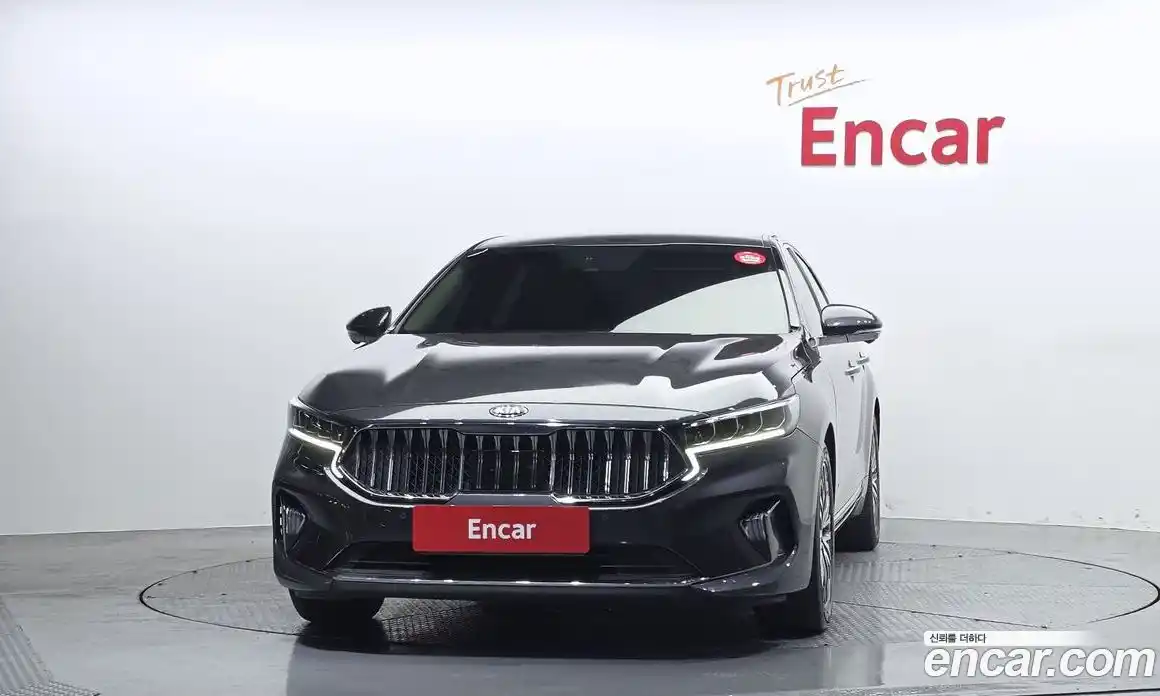 Kia K7 2019 2.5 автомат (гидро), фото 3