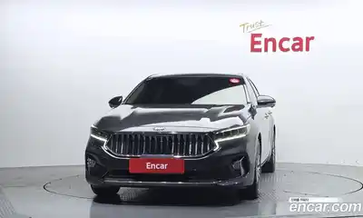 Kia K7 2019 2.5 автомат (гидро), миниатюра 3