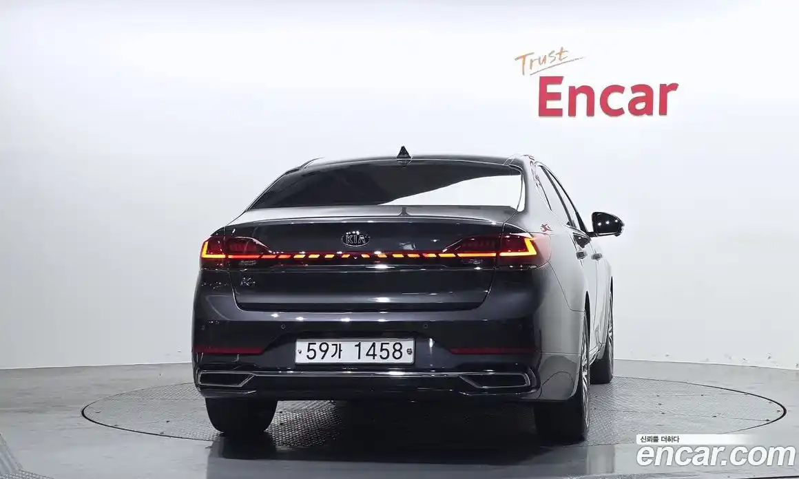 Kia K7 2019 2.5 автомат (гидро), фото 4