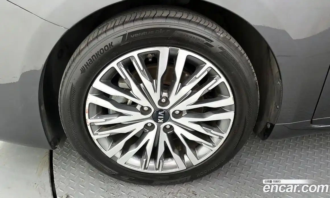 Kia K7 2019 2.5 автомат (гидро), фото 5
