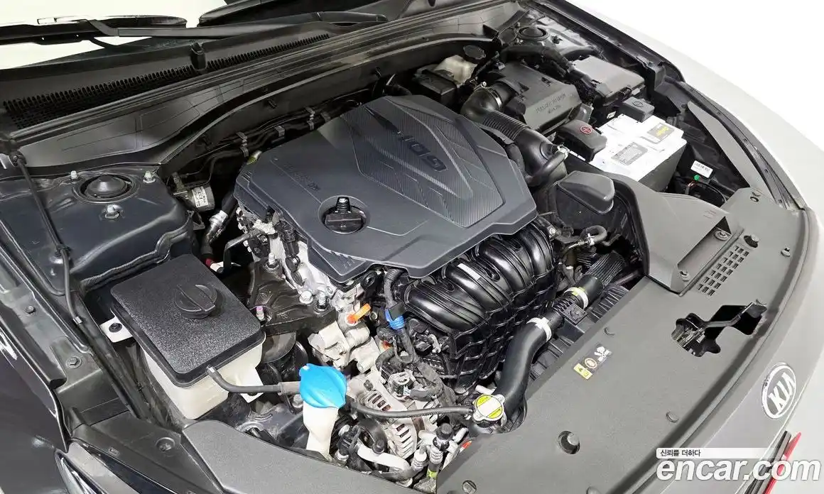 Kia K7 2019 2.5 автомат (гидро), фото 6