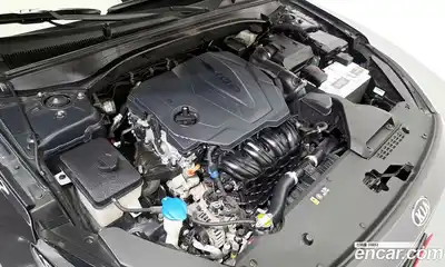 Kia K7 2019 2.5 автомат (гидро), миниатюра 6