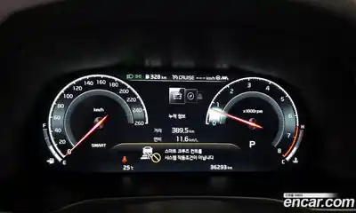 Kia K7 2019 2.5 автомат (гидро), миниатюра 8