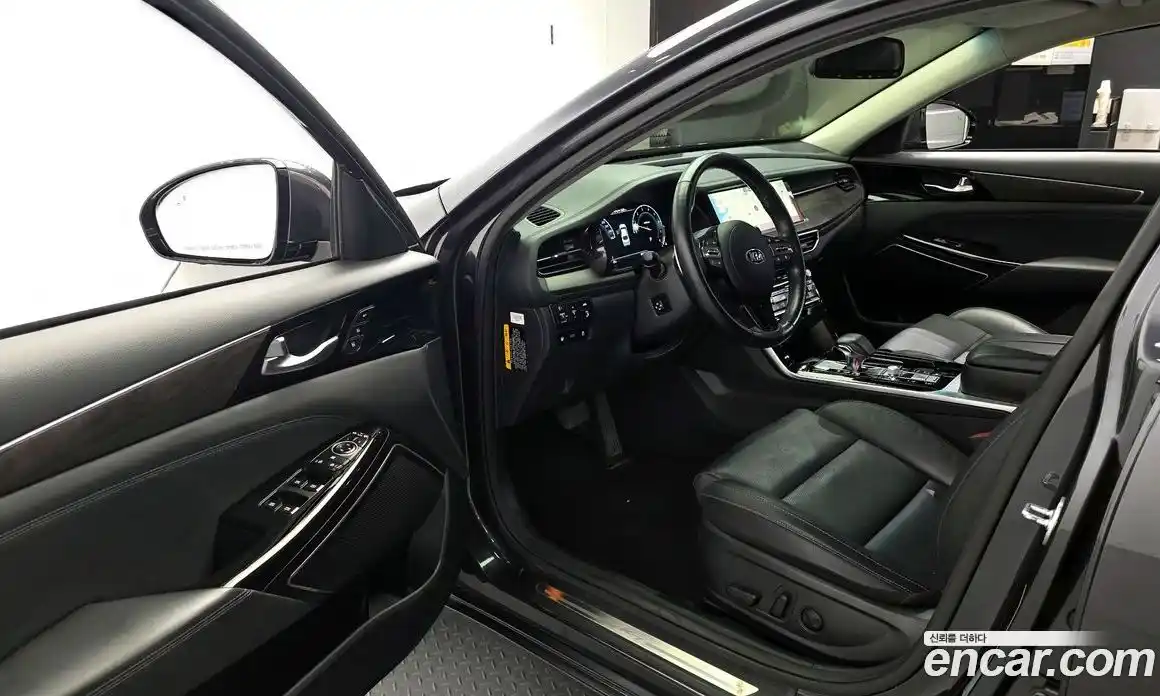 Kia K7 2019 2.5 автомат (гидро), фото 10