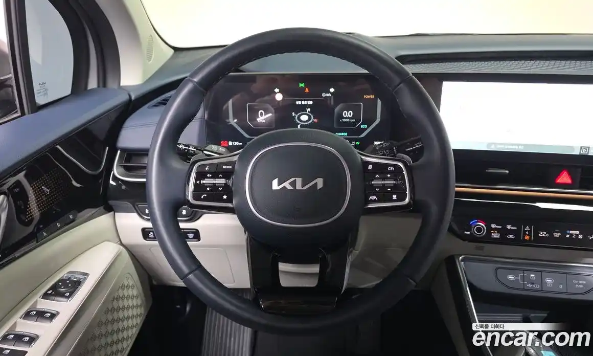 Kia Carnival 2024 1.6 автомат (гидро), фото 18
