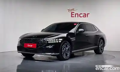 Genesis G90, 2023, 27 969 км