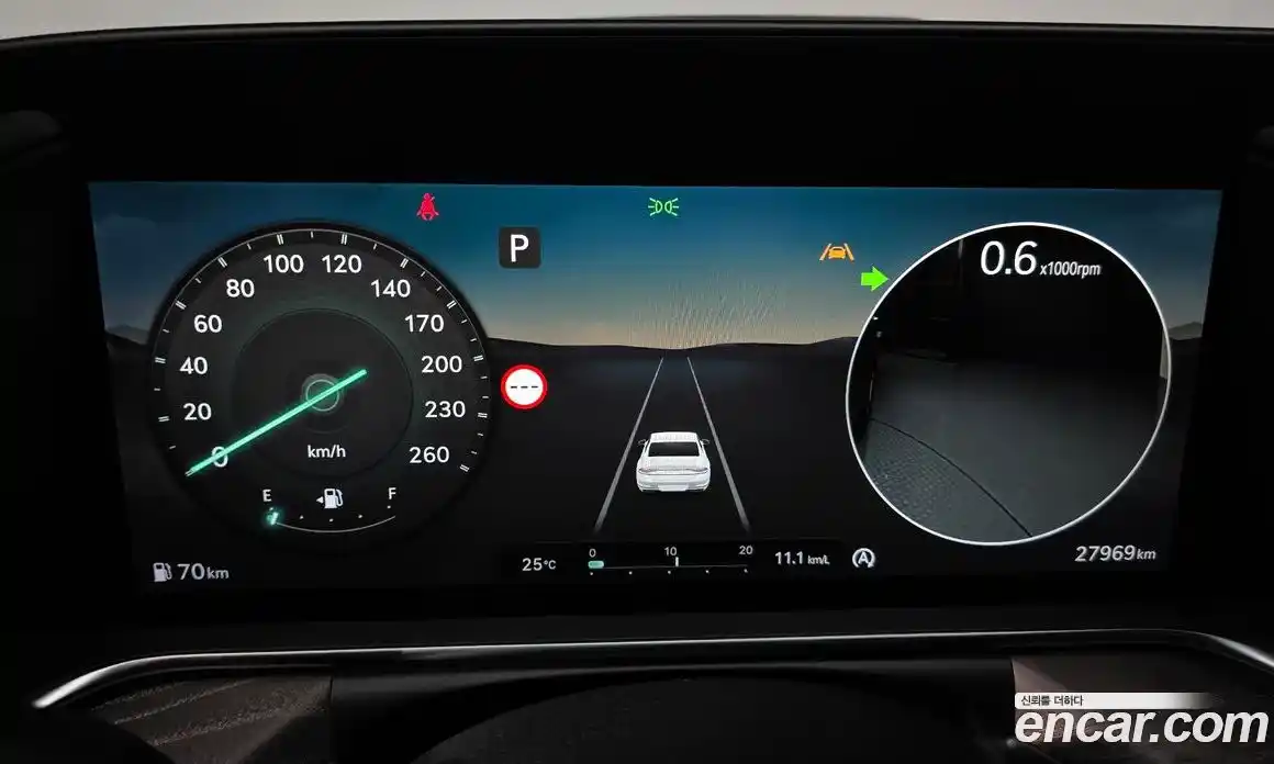 Genesis G90 2023 3.5 автомат (гидро), фото 11
