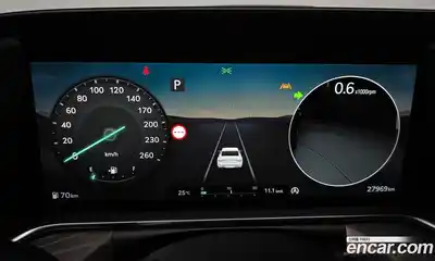 Genesis G90 2023 3.5 автомат (гидро), миниатюра 11