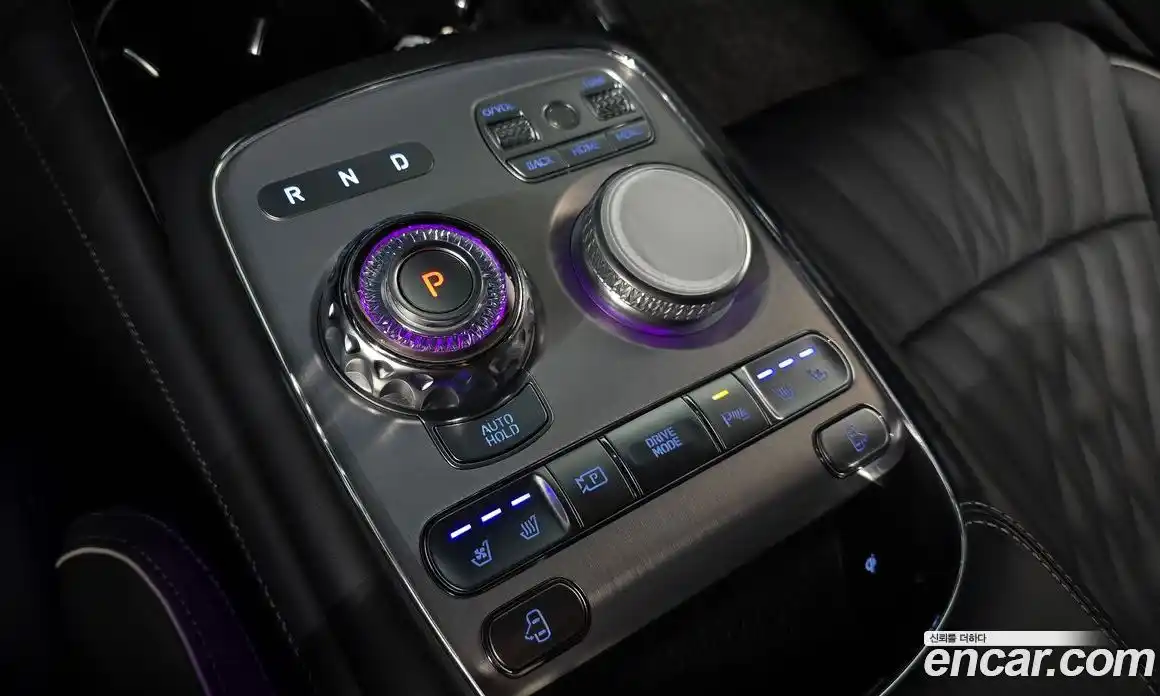 Genesis G90 2023 3.5 автомат (гидро), фото 12