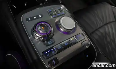 Genesis G90 2023 3.5 автомат (гидро), миниатюра 12
