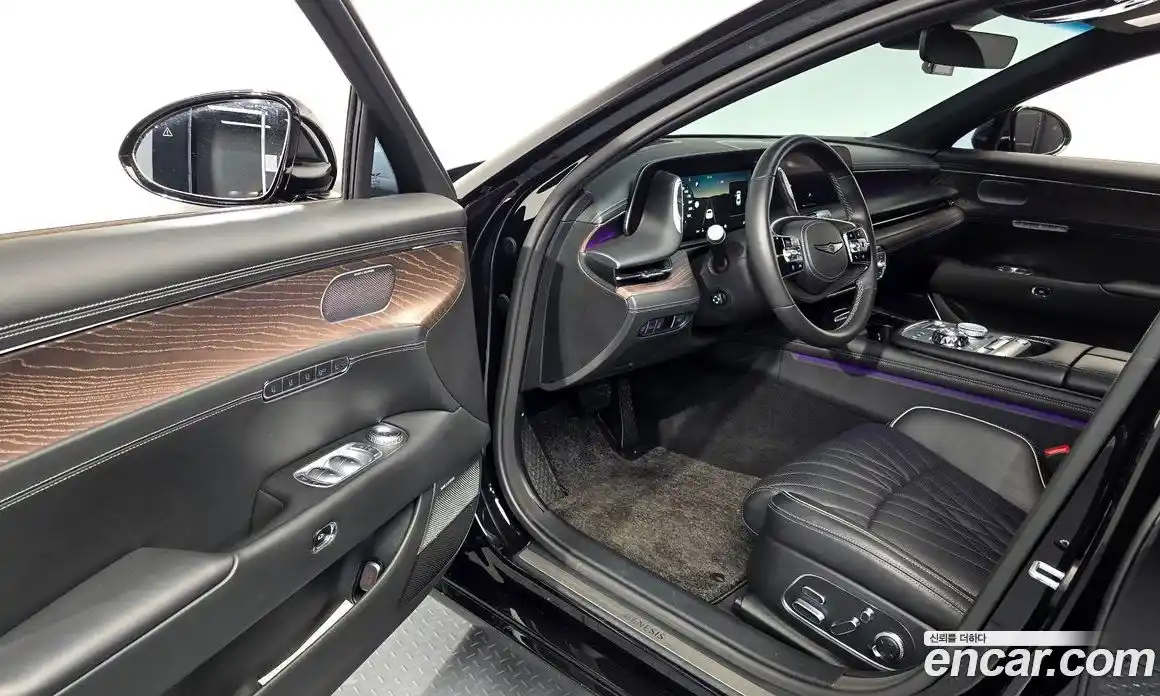 Genesis G90 2023 3.5 автомат (гидро), фото 13