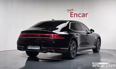 Genesis G90 2023 3.5 автомат (гидро), миниатюра 2
