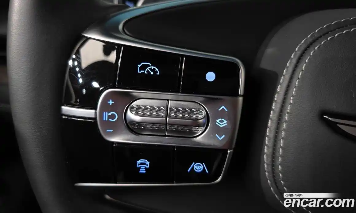 Genesis G90 2023 3.5 автомат (гидро), фото 21