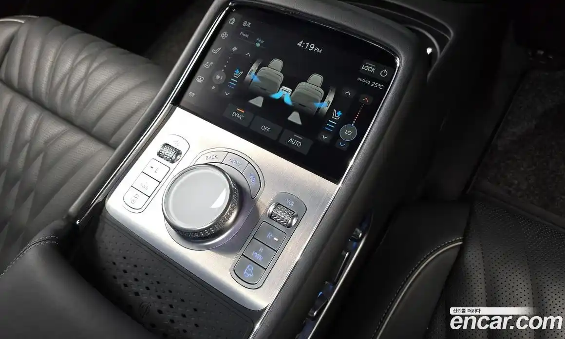 Genesis G90 2023 3.5 автомат (гидро), фото 22