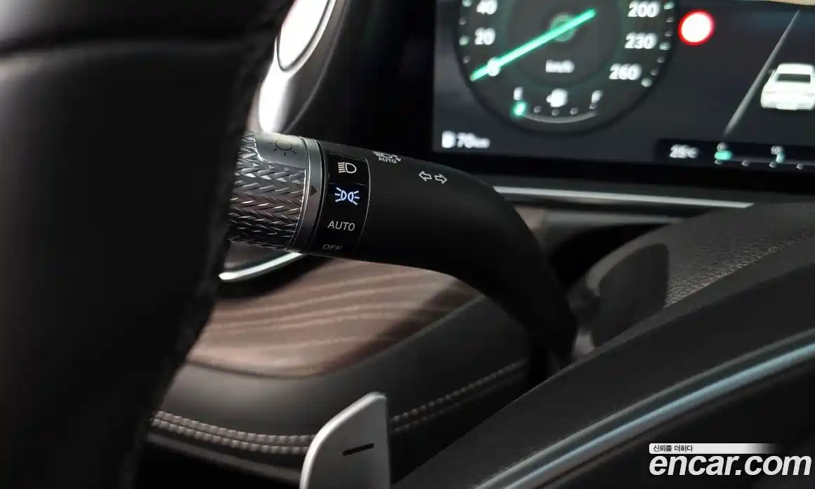 Genesis G90 2023 3.5 автомат (гидро), фото 26
