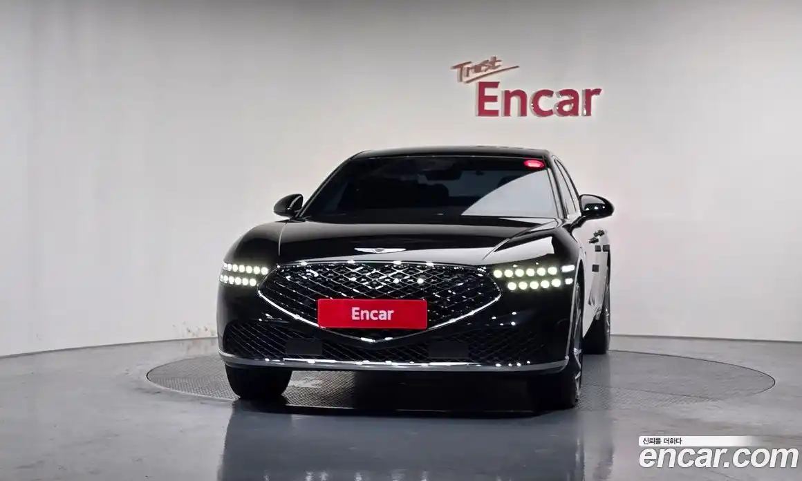 Genesis G90 2023 3.5 автомат (гидро), фото 3