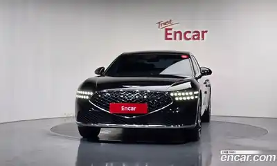 Genesis G90 2023 3.5 автомат (гидро), миниатюра 3