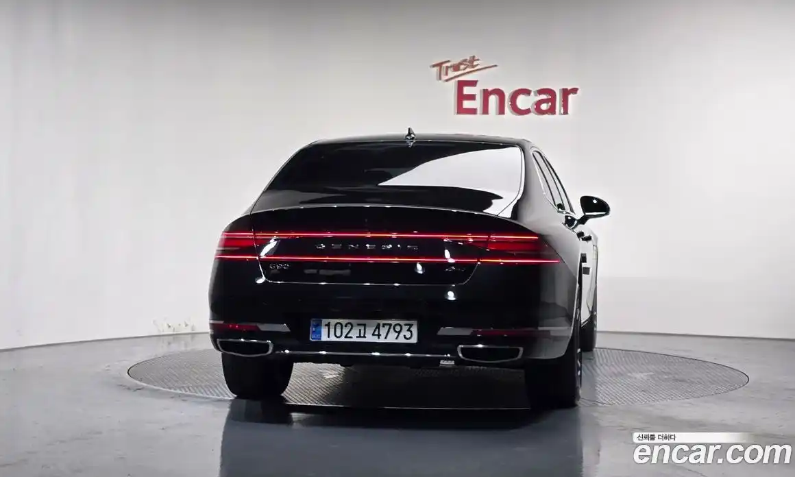 Genesis G90 2023 3.5 автомат (гидро), фото 4