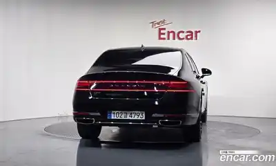 Genesis G90 2023 3.5 автомат (гидро), миниатюра 4