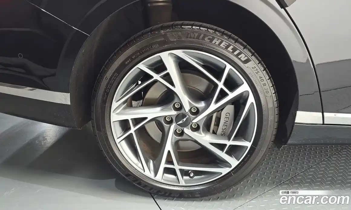 Genesis G90 2023 3.5 автомат (гидро), фото 5