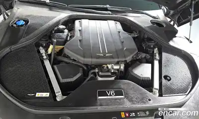 Genesis G90 2023 3.5 автомат (гидро), миниатюра 6