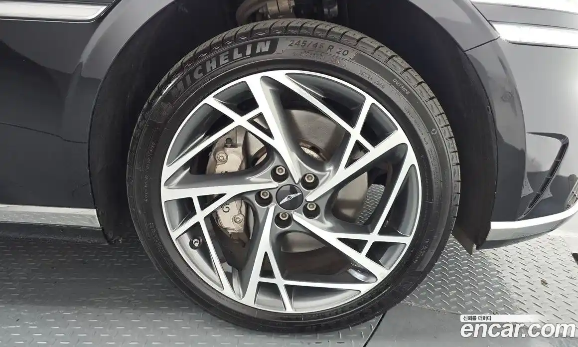 Genesis G90 2023 3.5 автомат (гидро), фото 7