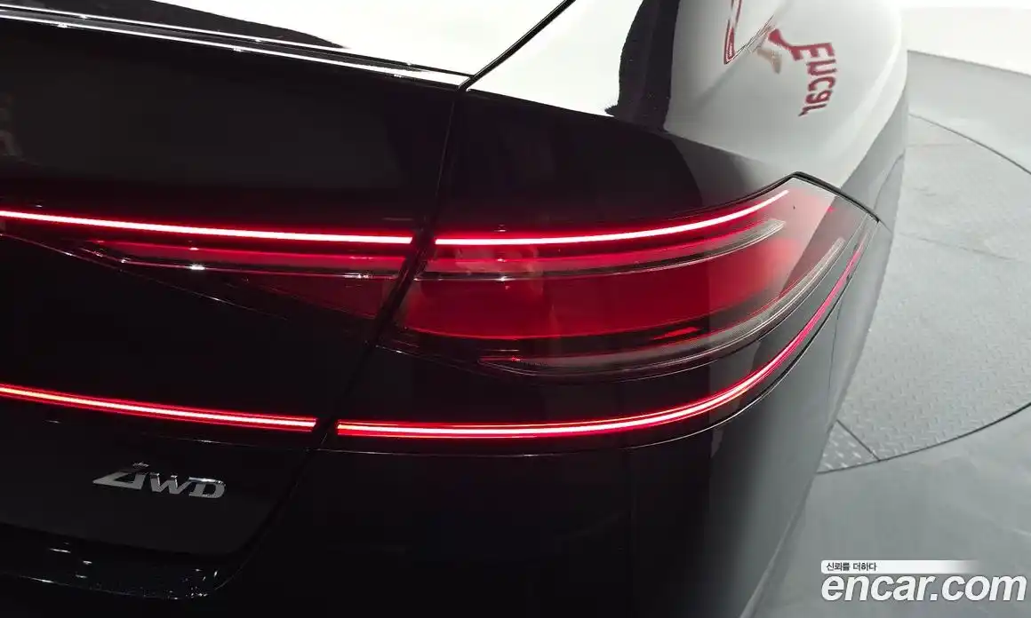 Genesis G90 2023 3.5 автомат (гидро), фото 9