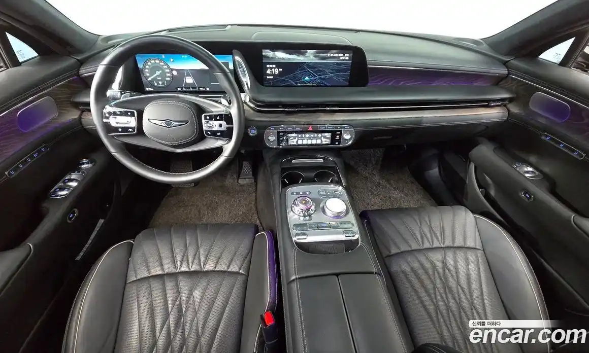 Genesis G90 2023 3.5 автомат (гидро), фото 10