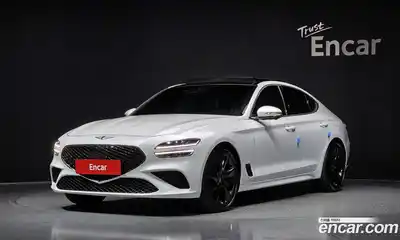 Genesis G70, 2023, 28 342 км
