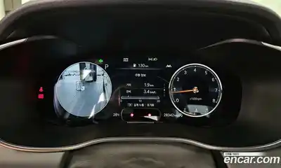 Genesis G70 2023 2.0 автомат (гидро), миниатюра 11