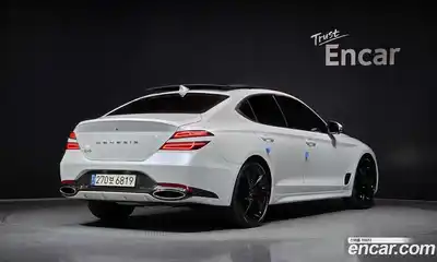 Genesis G70 2023 2.0 автомат (гидро), миниатюра 2
