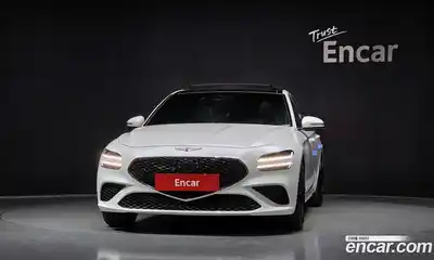 Genesis G70 2023 2.0 автомат (гидро), миниатюра 3