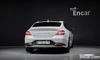 Genesis G70 2023 2.0 автомат (гидро), миниатюра 4