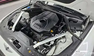 Genesis G70 2023 2.0 автомат (гидро), миниатюра 6
