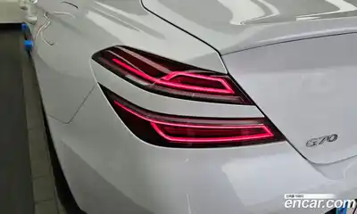 Genesis G70 2023 2.0 автомат (гидро), миниатюра 9