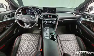 Genesis G70 2023 2.0 автомат (гидро), миниатюра 10