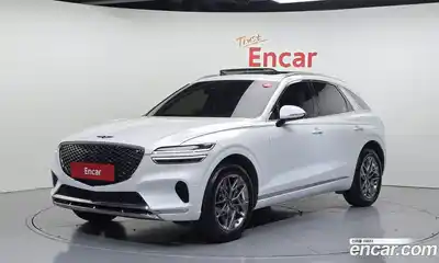 Genesis GV70, 2022, 37 105 км