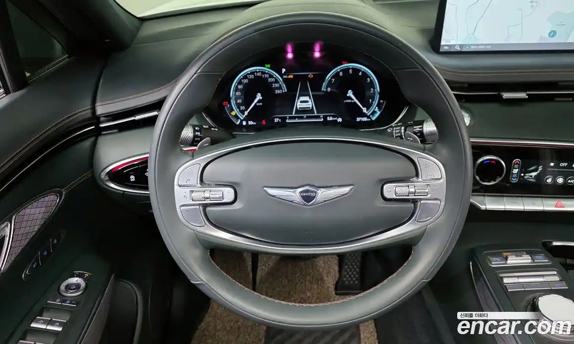 Genesis GV70 2022 2.5 автомат (гидро), фото 14