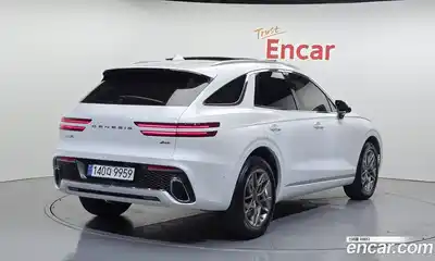 Genesis GV70 2022 2.5 автомат (гидро), миниатюра 2