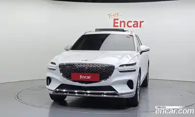 Genesis GV70 2022 2.5 автомат (гидро), миниатюра 3